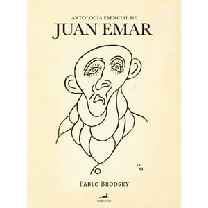 Jc Saez Editor - Libro Antologia Esencial De Juan Emar