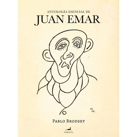 Jc Saez Editor - Libro Antologia Esencial De Juan Emar
