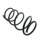 thumbnail image 2 of Resorte espiral delantero izquierdo derecho chevrolet spark 1.0 2004 2016, 2 of 2