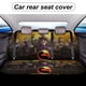 thumbnail image 5 of Funda Trasera para Asiento de Coche Mortal Kombat Desmarcar, 5 of 6