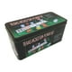 thumbnail image 2 of Set Juego Poker De Mesa 200 Fichas + Naipes Y Mantel, 2 of 3