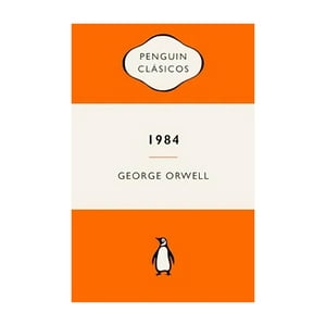 Penguin Clásicos - Libro 1984 / 836