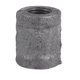 thumbnail image 1 of Acoplamiento Anvil galvanizado maleable de 1/4 pulgadas, 1 of 1