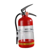 Bothyi - Dispensador De Cerveza Con Forma De Extintor, Dispensador De Bebidas Para Fiestas De Cerveza, 3 L