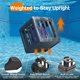 thumbnail image 3 of Juguetes de Buceo para Piscina Tikduck 6 Animales Marinos y 6 Jaulas de Buceo, 3 of 7