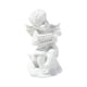 thumbnail image 2 of Estatua De ángel Peque?o, Figura De ángel Bebé De Resina Peque?a Para Gabinete, Estante De Oficina, Estilo C, 2 of 5