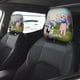 thumbnail image 2 of Billie Bust Up Funda Protectora Universal para Reposacabezas de Coche, Funda Elástica para Reposacabezas de Asiento de Auto, Funda de Tela Antipolvo, Accesorios de Interior 2 Piezas, 2 of 6