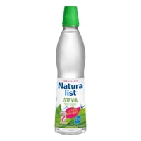 Endulzante Líquido Stevia Botella 270 Ml Naturalist