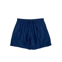 Samia - Short Corto Hombre Azul Marino Xxl