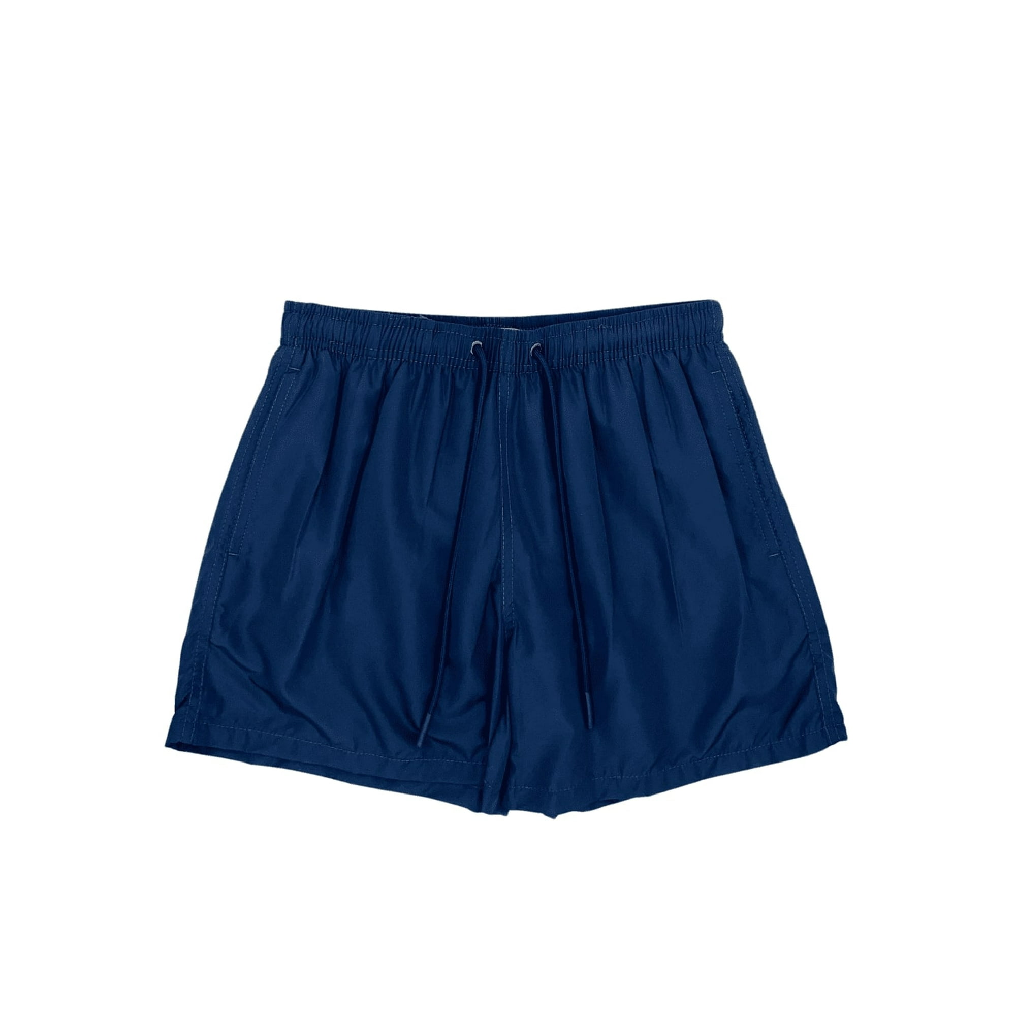 Samia - Short Corto Hombre Azul Marino Xxl