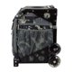 thumbnail image 3 of Bolso ZUCA Anaconda Camouflage gris/negro con marco negro, 3 of 3