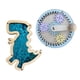thumbnail image 3 of 2 Piezas Tablero Ocupado Accesorios De Bricolaje Juguete De Educación Temprana Para Niños De 2 3 4 5 Años Azul, 3 of 4