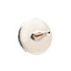 thumbnail image 3 of Copa dosificadora Barfly O/S de acero inoxidable, 3 of 3