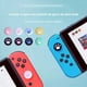 thumbnail image 5 of Kit de Accesorios 23 en 1 para Nintendo Switch OLED, con Funda de Viaje, Mango de Volante, Controlador de Juego, Funda de Silicona, Funda Transparente, Soporte para Juegos, 5 of 9