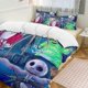 thumbnail image 2 of Nightmare Before Christmas Bedding Set Duvet Cover Comfortable and Lightweight Cartoon Bedding3 Piece, 2 of 5