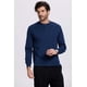 thumbnail image 2 of Polera Hombre Tres Botones Azul, 2 of 4