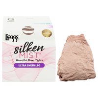 Medias Transparentes Leggs Silken Mist Lsm200 Nude