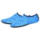thumbnail image 5 of Zapatos De Agua Blanda Calcetines Del Estiramiento De Yoga Zapato De Natación De Buceo Azul S, 5 of 5
