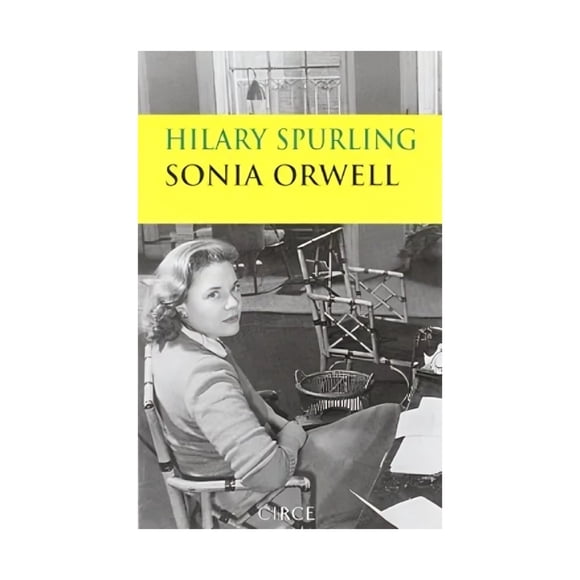 Libro Sonia Orwell Hilary Spurling