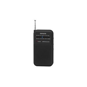 Aiwa - Radio Portátil Análoga Fm/Am Potencia De 0,4W Aw-Fml1