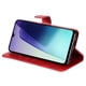thumbnail image 2 of Funda con Cremallera para Xiaomi Redmi 14C 4G, Carcasa Cartera de Cuero PU con Soporte y Tarjetero, 2 of 6