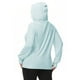 thumbnail image 2 of Sudadera Con Cremallera Upf 50 Protección Solar Uv Para Mujer Celeste, 2 of 6