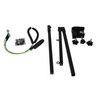 Ioensy - Brazo De Aseo Para Perros Con Abrazadera, Mesa De Aseo Para Perros Plegable Para Perros Pequeños Y Medianos