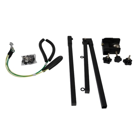 Ioensy - Brazo De Aseo Para Perros Con Abrazadera, Mesa De Aseo Para Perros Plegable Para Perros Pequeños Y Medianos