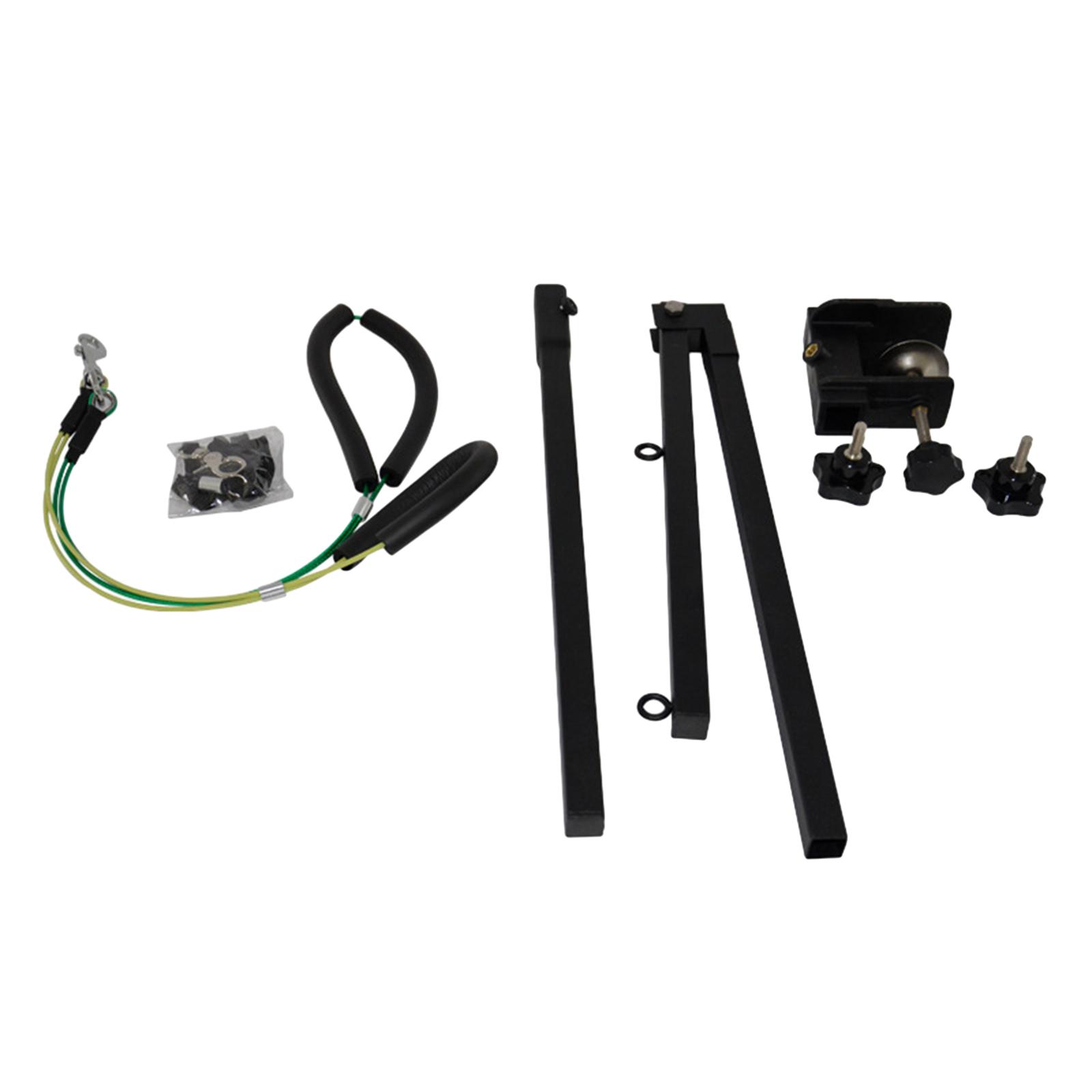 Ioensy - Brazo De Aseo Para Perros Con Abrazadera, Mesa De Aseo Para Perros Plegable Para Perros Pequeños Y Medianos