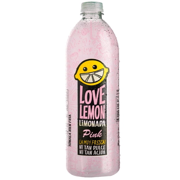 Limonada Botella Frambuesa, 2000 ml