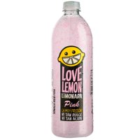 Limonada Frambuesa 2000 Ml Love Lemon