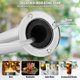 thumbnail image 3 of Kit Kegerator Tower Kit VEVOR de doble grifo de acero inoxidable, 3 of 9
