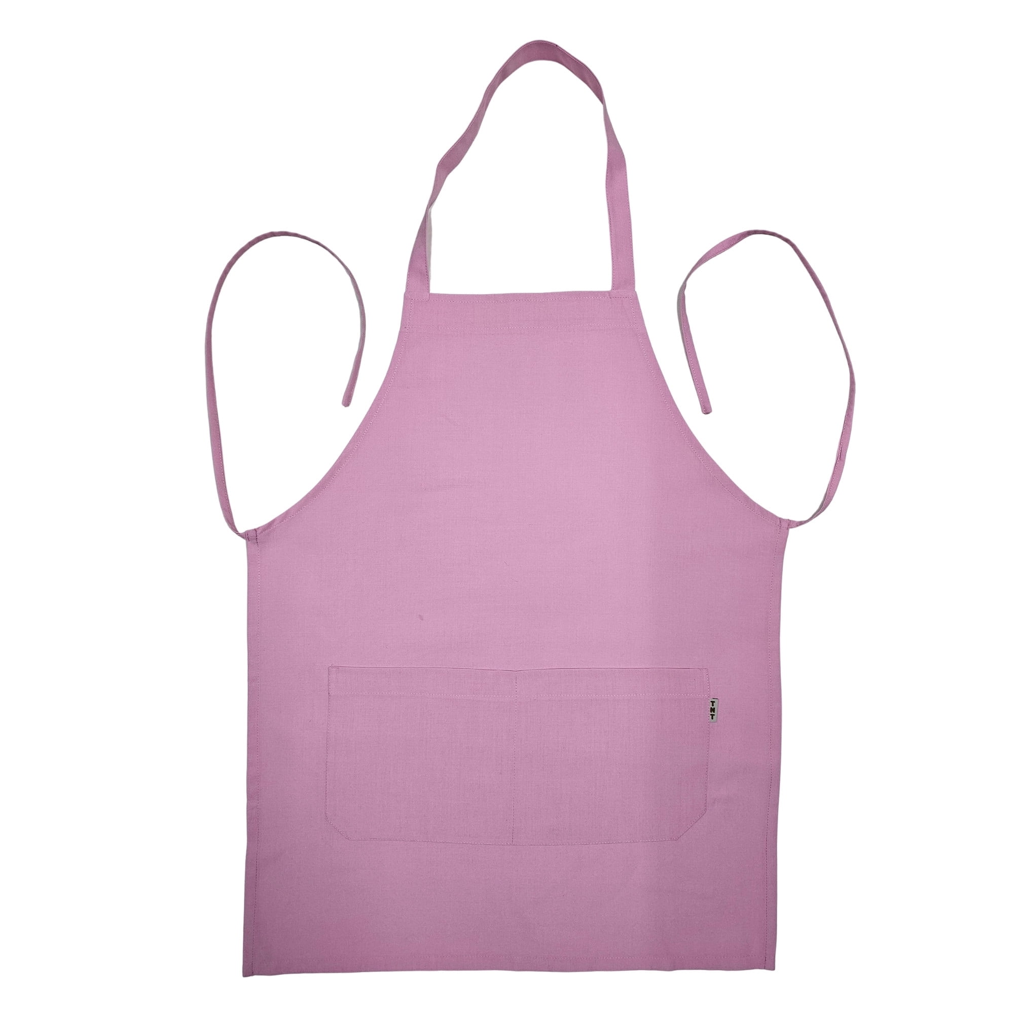 Mediaplayer - Pechera De Alta Calidad Multiuso - Cocina - Chef - Color Rosado