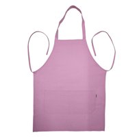 Mediaplayer - Pechera De Alta Calidad Multiuso - Cocina - Chef - Color Rosado