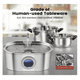 thumbnail image 4 of Bebedero Automático Gatos Perros Fuente Agua 3.2l Inox, 4 of 6