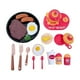 thumbnail image 4 of Juego de cocina, accesorios de juguete, juguete de cocina, simulación educativa, juego de cocina, juguetes de cocina para niños, niñas y niños, regalo , 23 piezas, 4 of 5