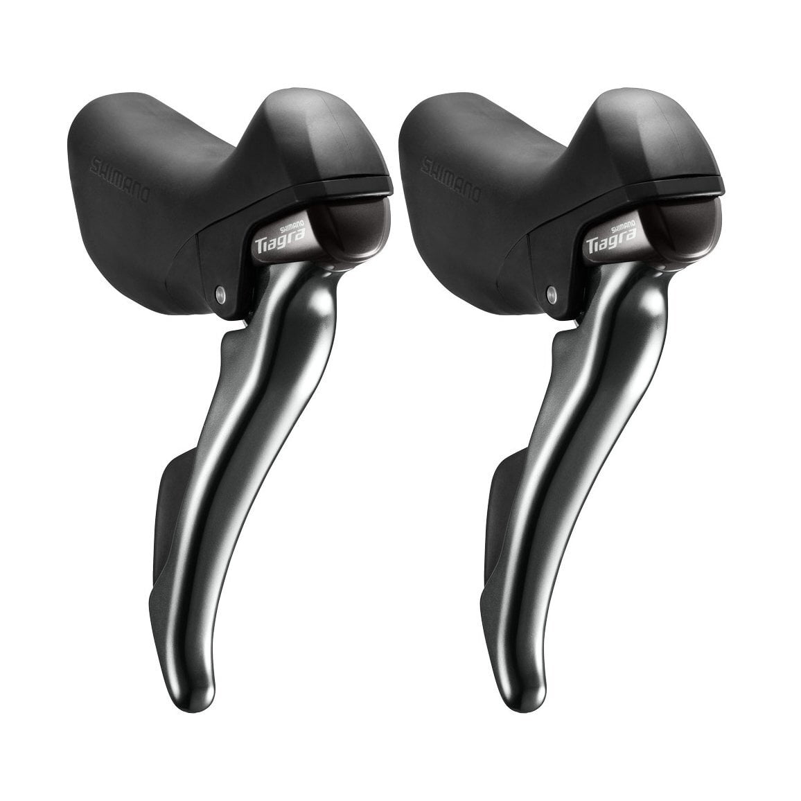 Manilla De Cambio Y Freno Shimano St-4700 Tiagra 2x10v