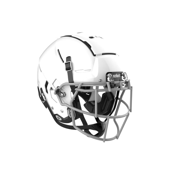 Casco de fútbol Schutt Youth F7 LX1 con máscara EGOP NB VC