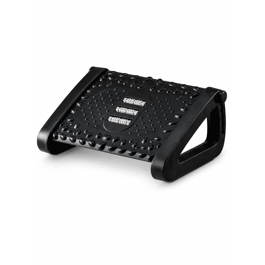 Citotools - Reposapiés Ergonómico Ajustable Con Rodillos De Masaje
