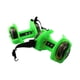 thumbnail image 1 of Tacón De Ruedas Roller Zapatos Spark Pads Kickrollershoes Padres De Patinaje Patinaje Verde, 1 of 5