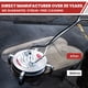 thumbnail image 2 of Limpiador de Superficie para Hidrolavadora WOJET 20" 4500 PSI Acero Inoxidable, 2 of 9