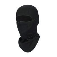 Magideal - Pasamontañas Para Esquí, Máscara De Invierno Para Debajo Del Casco, Cubierta Facial Completa Térmica, Capucha Cálida Para Snowboard, Esquí En La Nieve