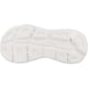 thumbnail image 5 of Zapatilla HOKA Bondi 9 para mujer blanca/blanca - Talla 9, 5 of 6