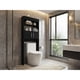 thumbnail image 1 of Estante Wc Madrid 2 Puertas 160x62,4x20,3 Cm Wengue, 1 of 20