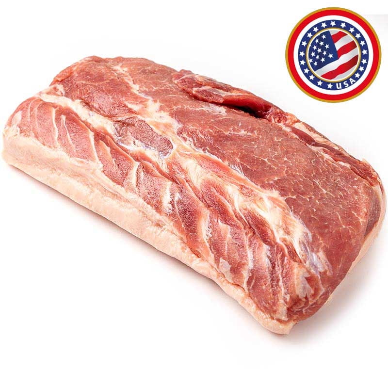 Lomo De Cerdo Centro Americano Congelado 2,0 Kg EEUU