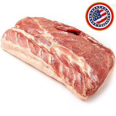 Lomo De Cerdo Centro Americano Congelado 2,0 Kg Eeuu