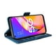 thumbnail image 5 of Carcasa FOXDOCK OnePlus Nord N200 de cuero PU, diseño acolchado clásico, protección contra caídas y rayones, 5 of 5