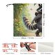thumbnail image 2 of Raccoon Braga de Cuello Protección Solar - Bandana UV Refrescante para Ciclismo y Deportes al Aire Libre, Hombres y Mujeres, 2 of 6