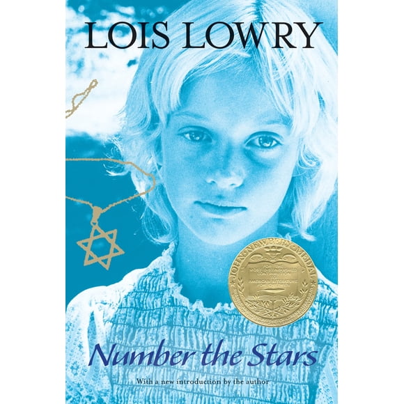 Libro Clarion Number the Stars, ganador del Premio Newbery