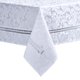 thumbnail image 1 of Mantel EHouseHome 152 × 305 cm Blanco con Encaje Impermeable, 1 of 7
